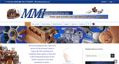 Desktop Screenshot of moyermarine.com